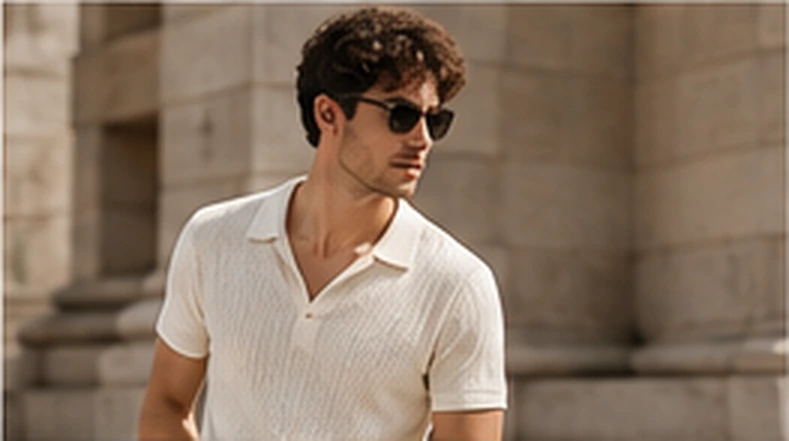 Men wholesale fashion collection from Prato
